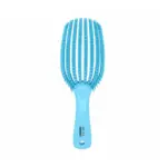 Bifull Cepillo Desenredante Especial Rizos Azul